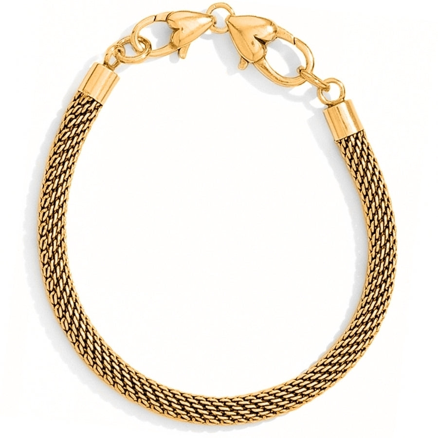 Beverly Glam Gold Bracelet