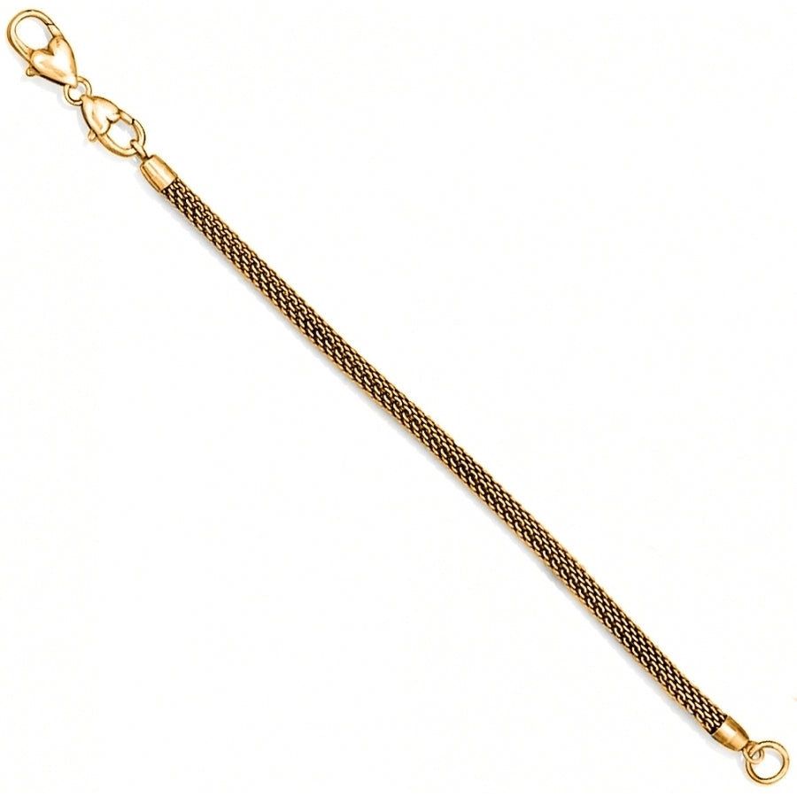 Beverly Glam Gold Bracelet