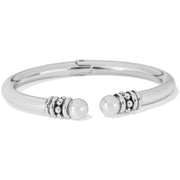 Pretty Tough Stud Hinged Bangle
