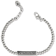 Mingle Adore Bar Bracelet