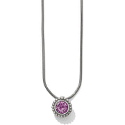 Twinkle Amethyst Necklace