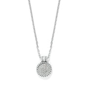Illumina Celeste Dome Necklace