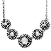 Telluride Sunburst Collar Necklace