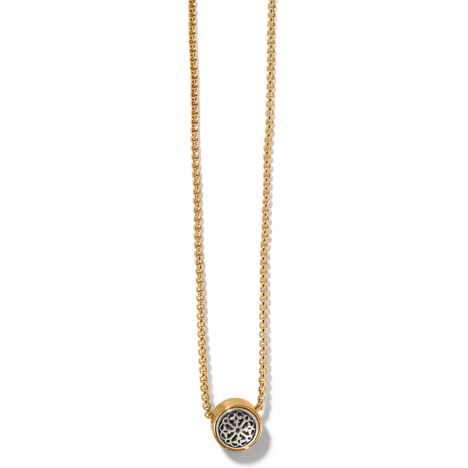 Ferrara Luce Mini Pendant Necklace