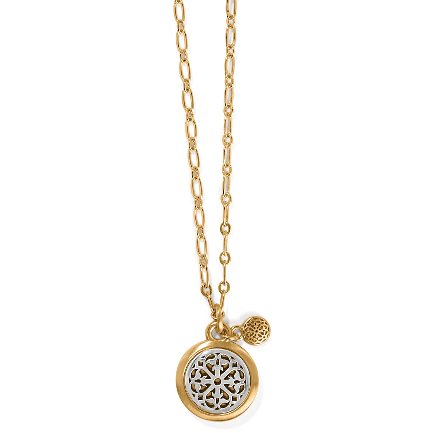 Ferrara Luce Small Pendant Necklace