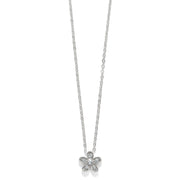 Enchanting Flower Necklace