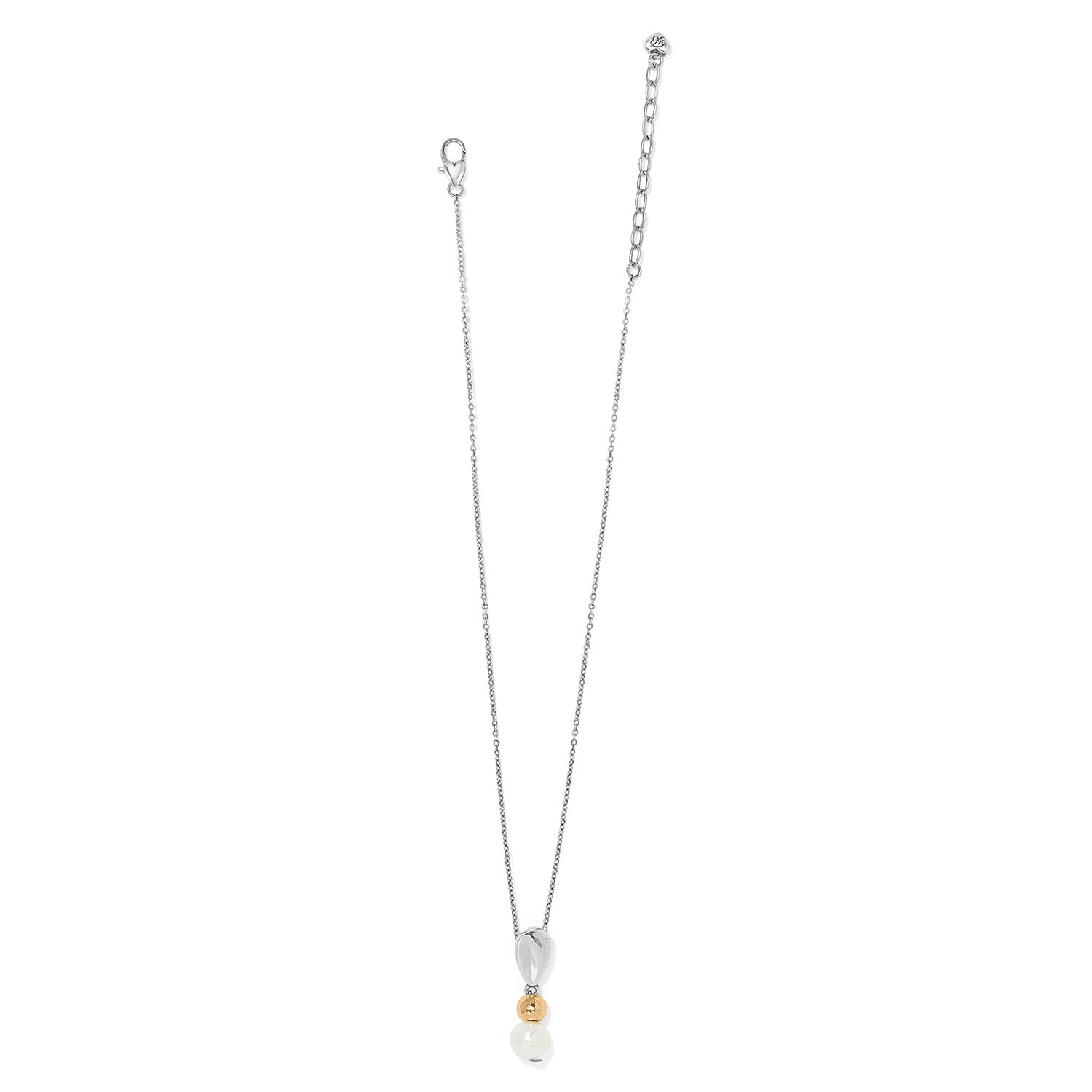 Cascade Unity Pearl Necklace