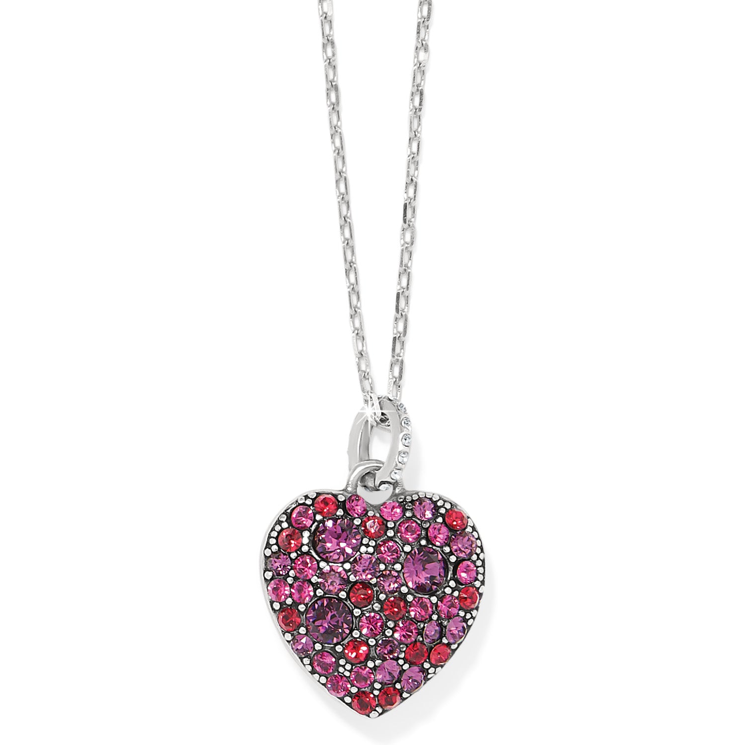 Ruby Sweet Love Necklace