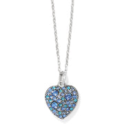 Sapphire Sweet Love Necklace