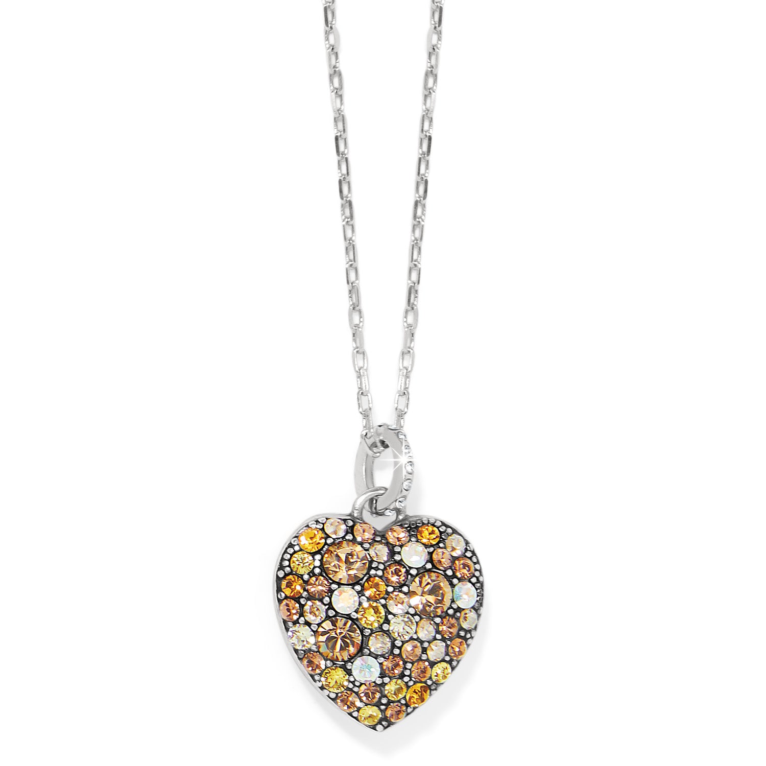 Topaz Sweet Love Necklace