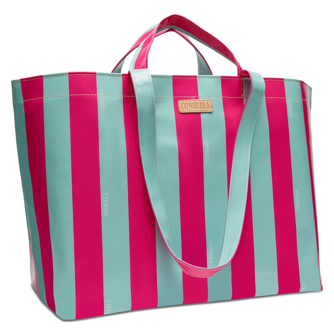 Malibu Jumbo Grab 'N' Go Tote