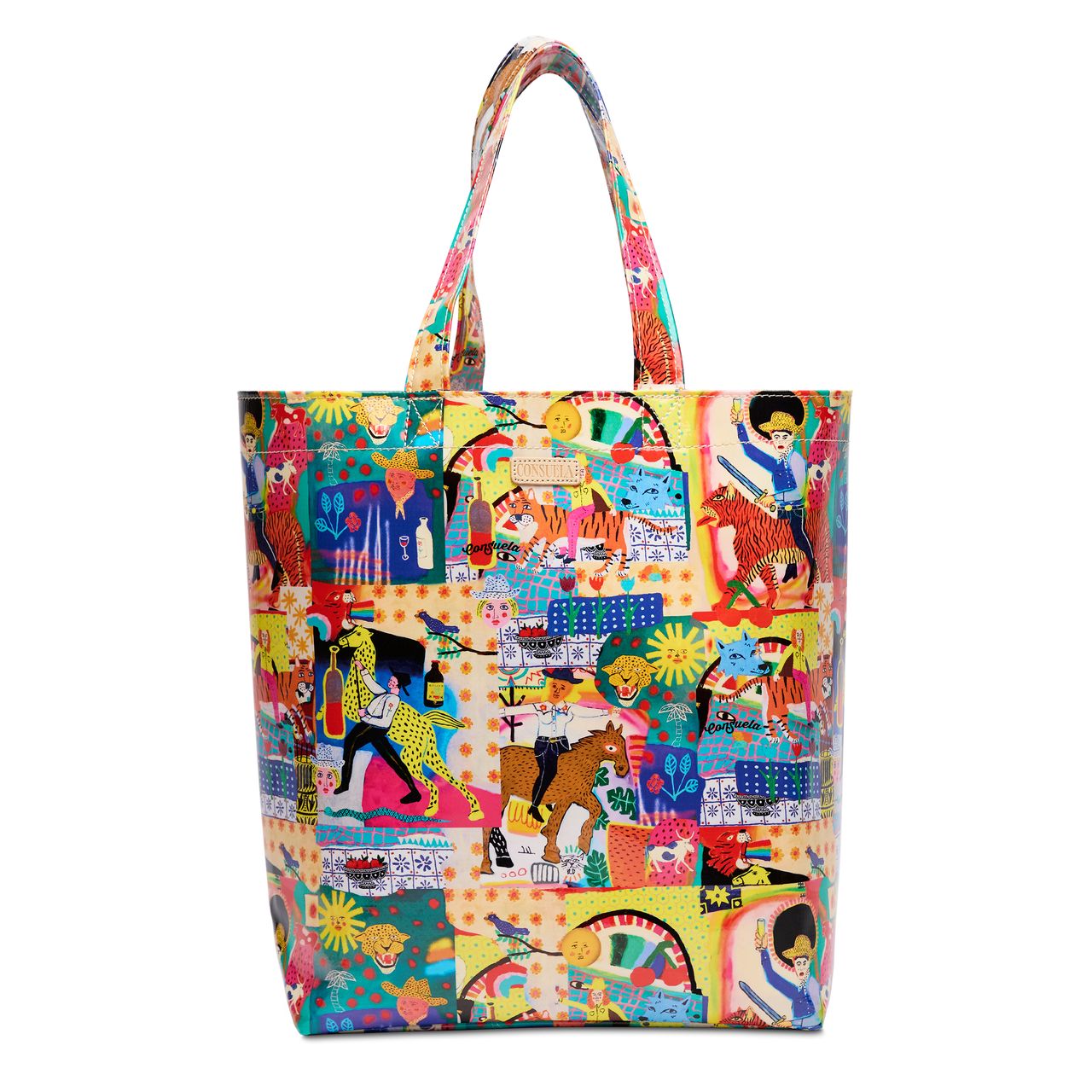 Colin Basic Grab 'N' Go Tote