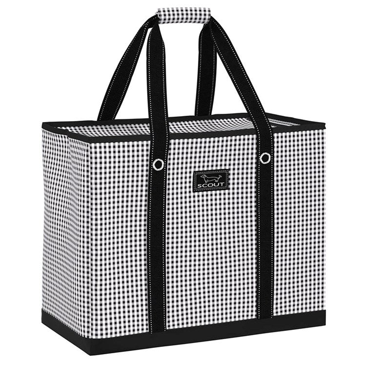 David Checkham Extra-Large Zip Tote Bag (Copy)