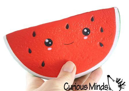 Giant Squishy Watermelon Slice