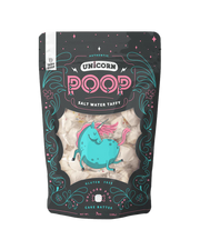 Unicorn Poop Taffy (Cake Batter)