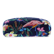 Flamingo Garden Sunglass Case