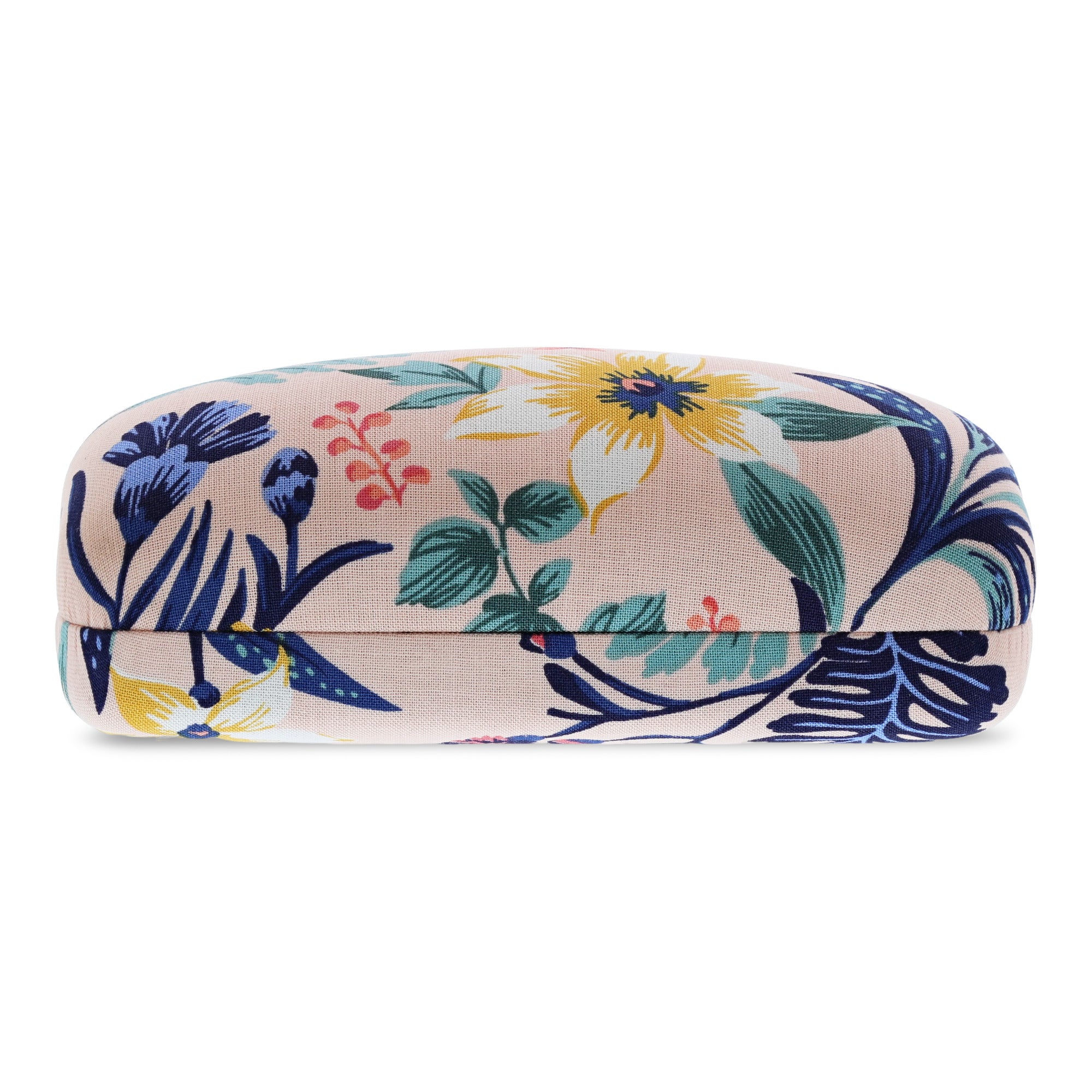 Paradise Coral Sunglass Case