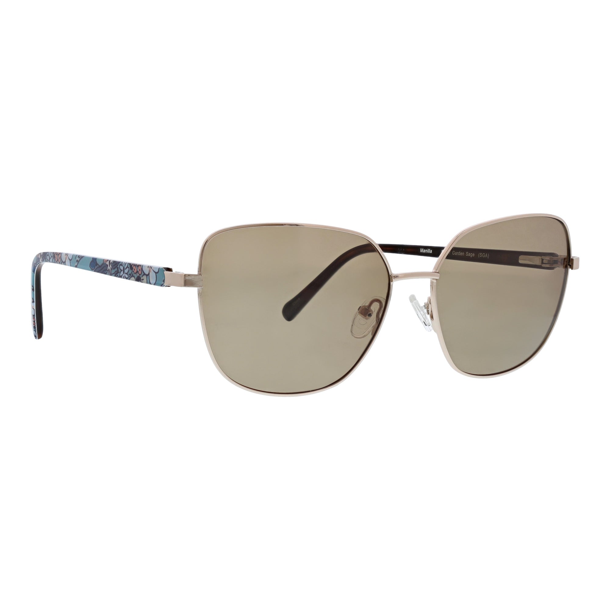 Manilla Sunlit Garden Sunglasses