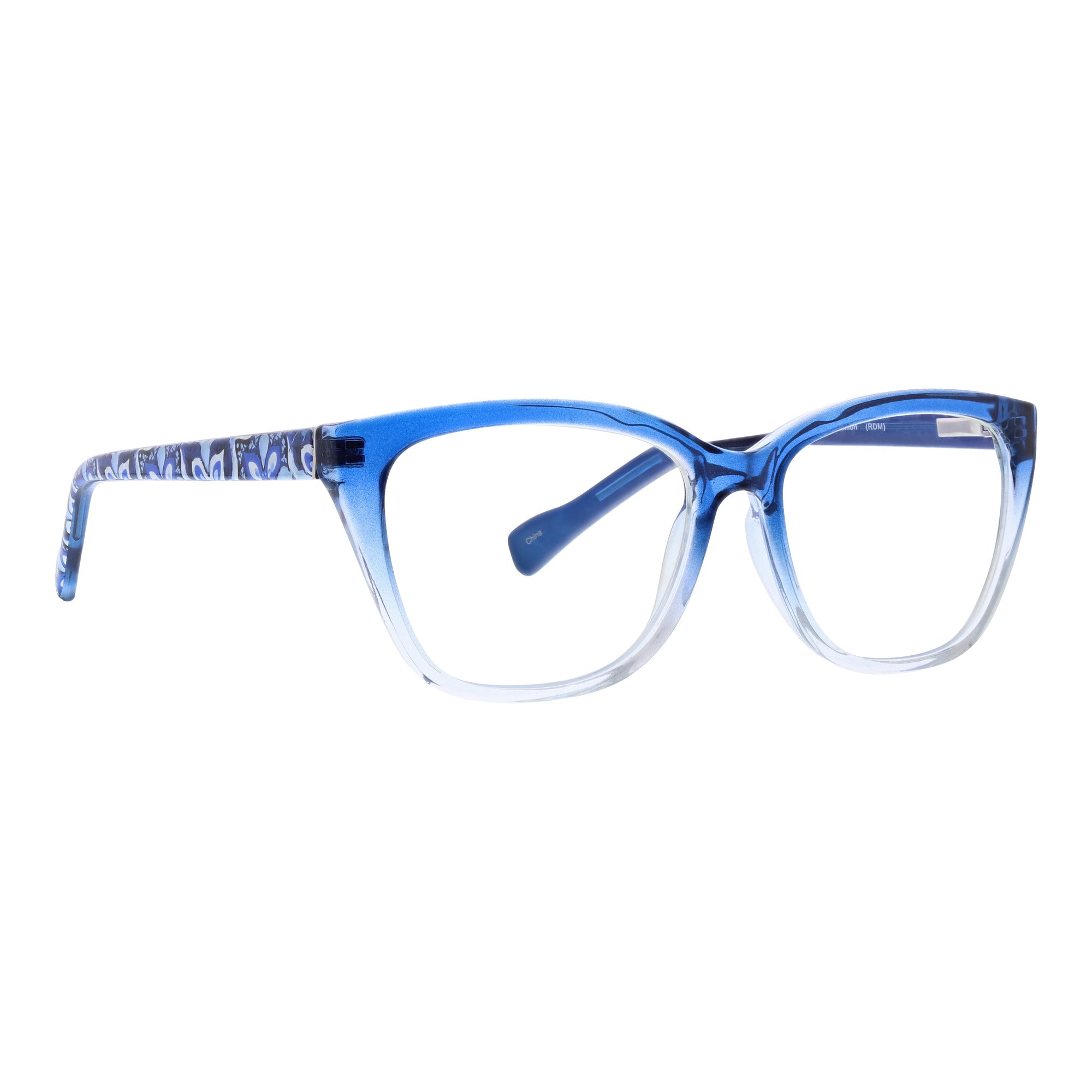 Mason Raindrop Medallion Blue Light Readers