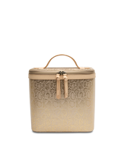 Leah Slim Train Case