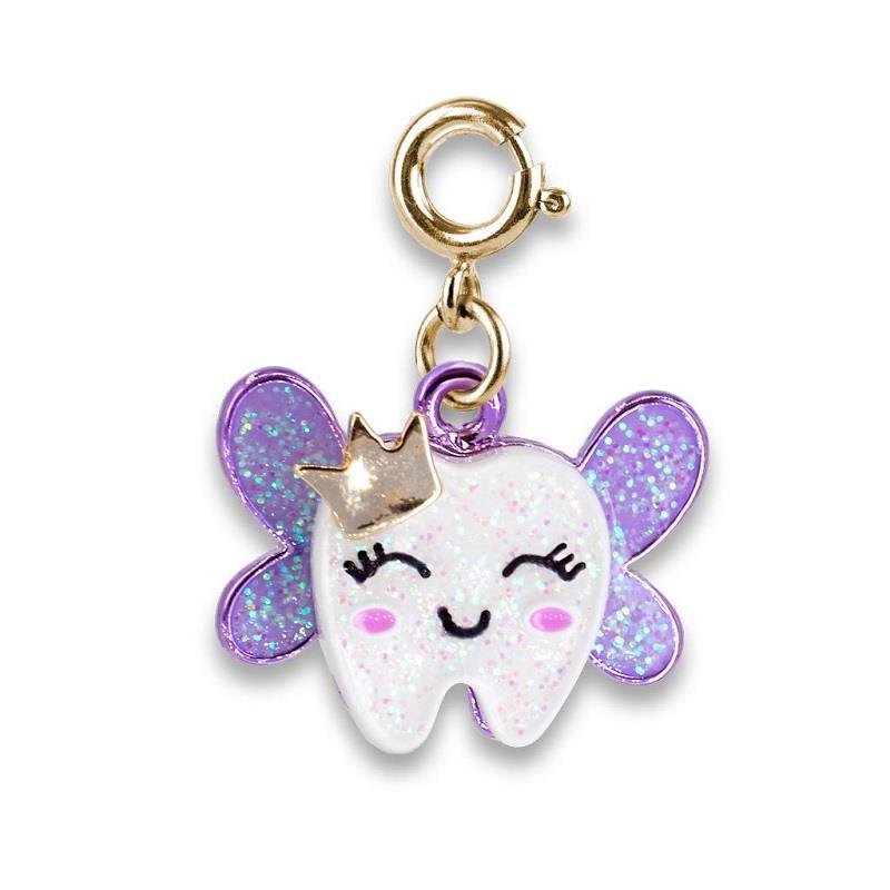 Gold Tooth Fairy Charm