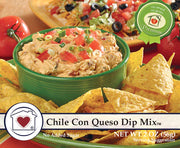 Chile Con Queso Dip Mix