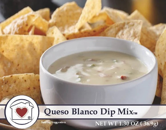 Queso Blanco Dip Mix