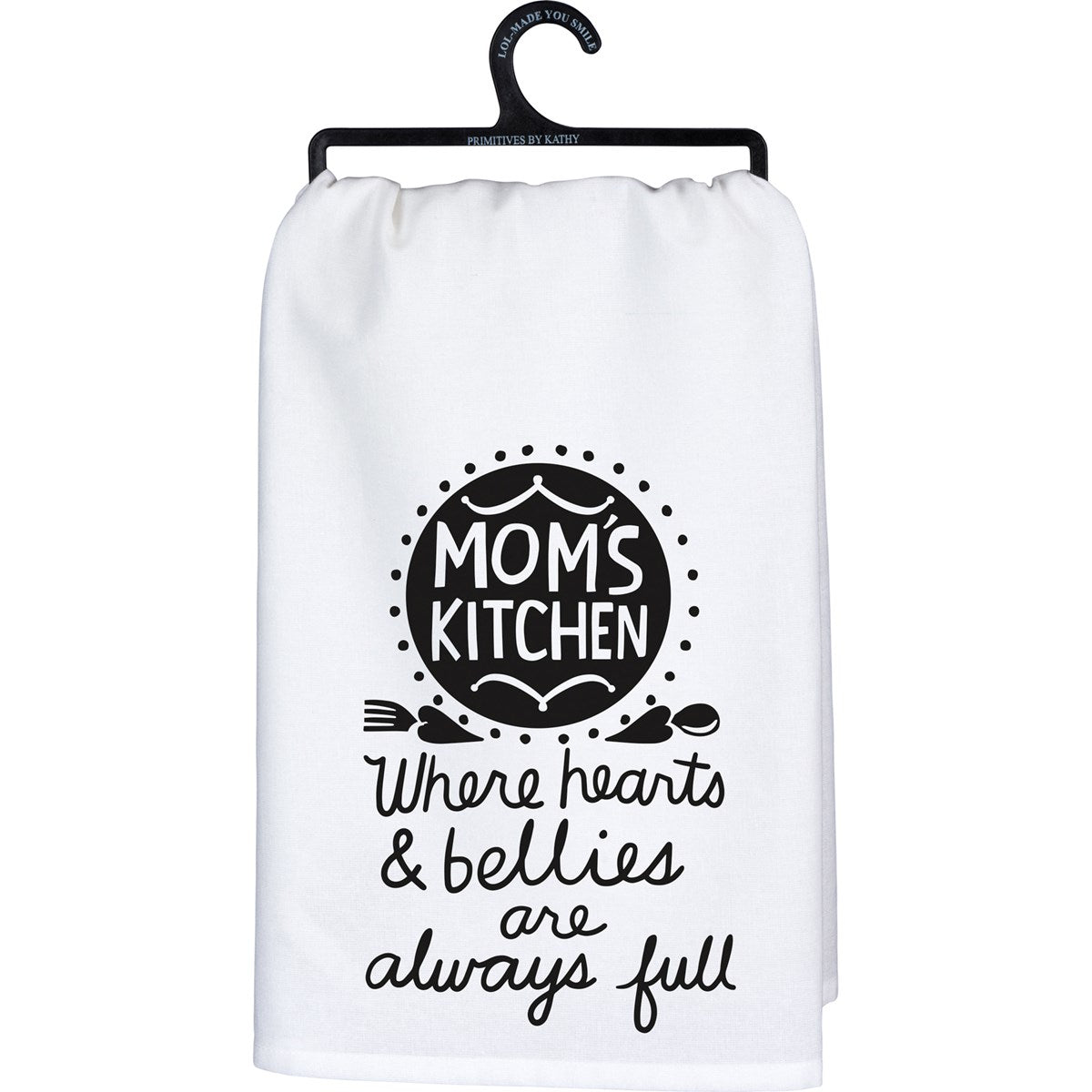 Mom's Kitchen Towel