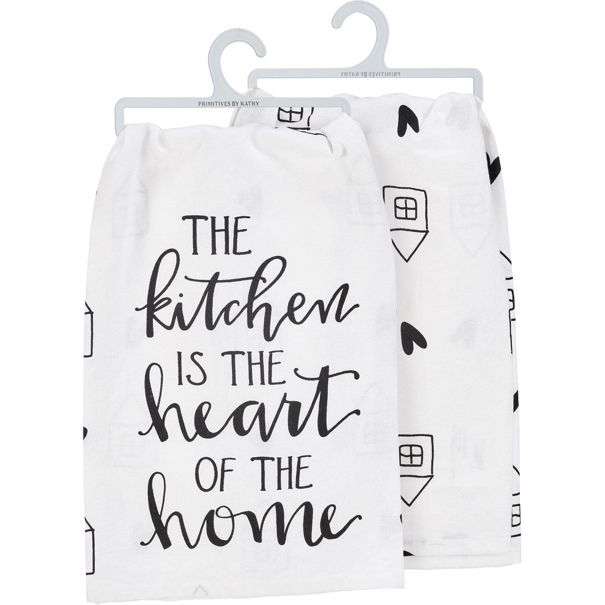Heart Of The Home Kitchen Towel