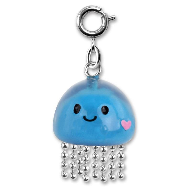 Little Jelly  Fish Charm