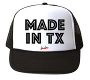 Made in TX Trucker Hat