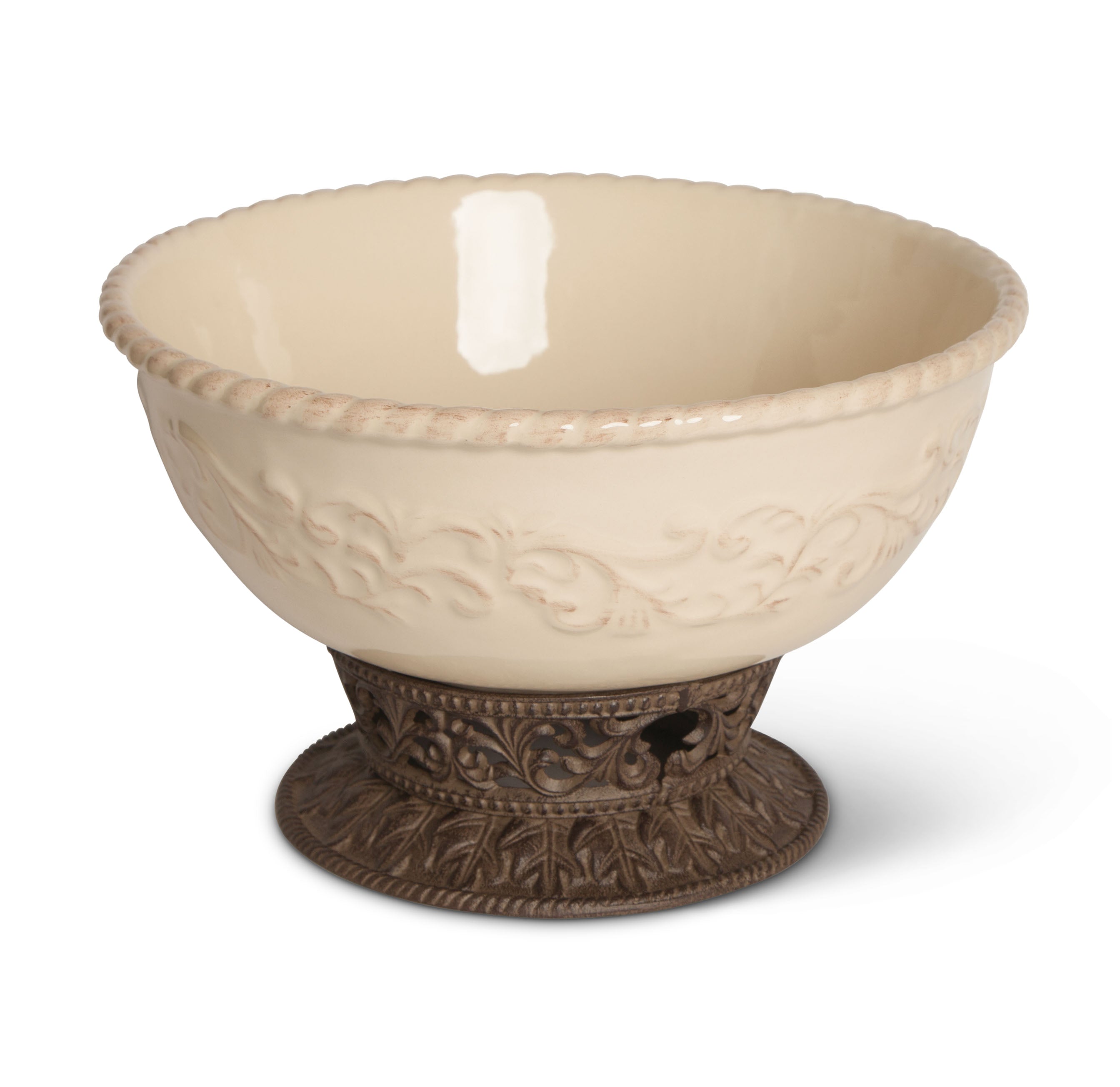 Acanthus 12" Bowl