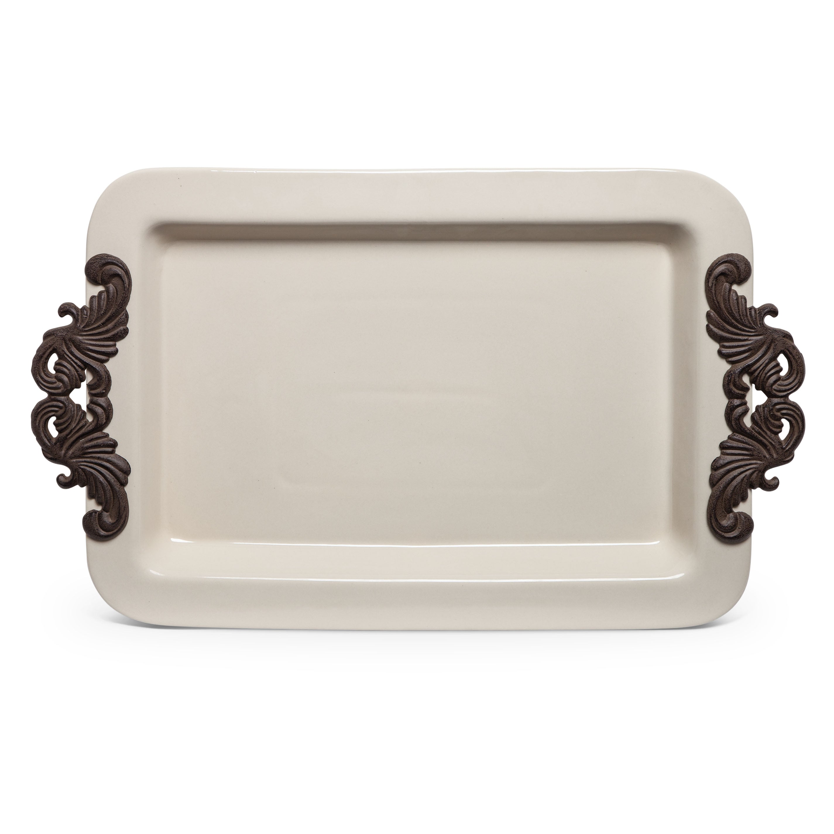 Acanthus Rectangular Platter