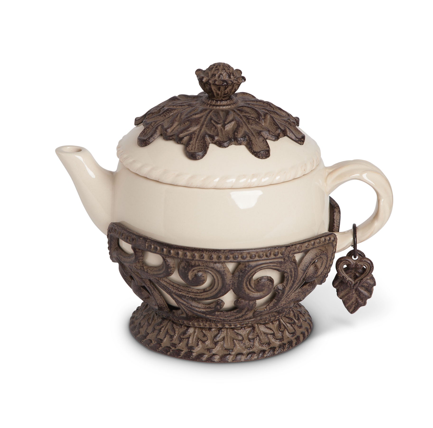 Acanthus Teapot