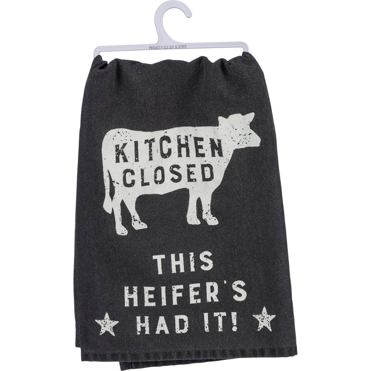 Kitchen Closed Kitchen Towel
