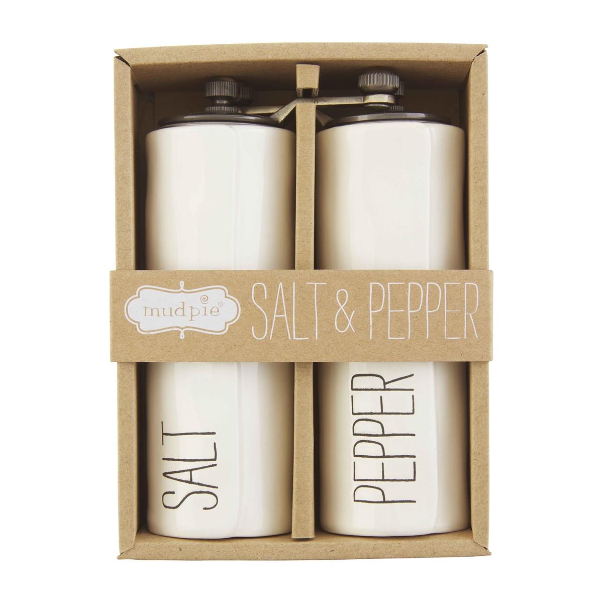 Bistro Salt & Pepper Grinder Set