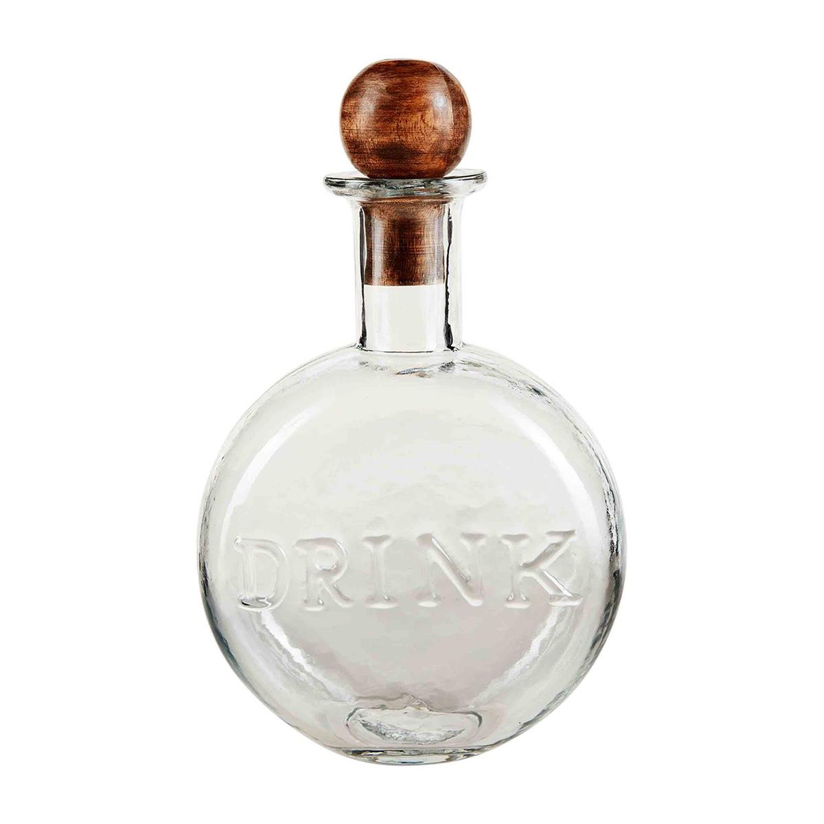 Glass Drink Decanter