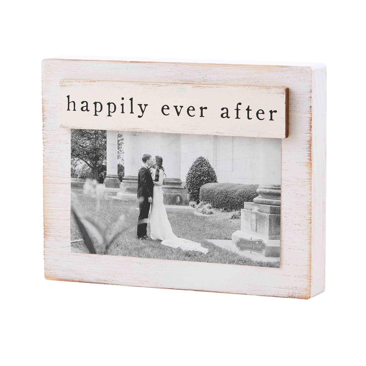 Happily Ever After Magnetic Frame
