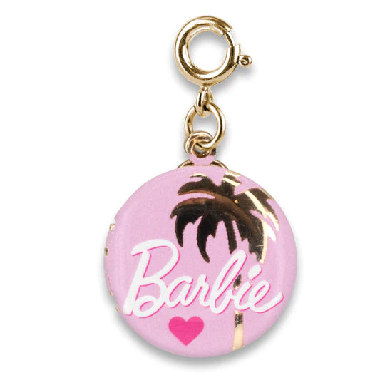 Gold Barbie Locket Charm