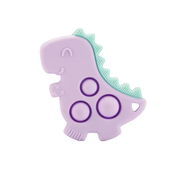 Lilac Dino Itzy Pop