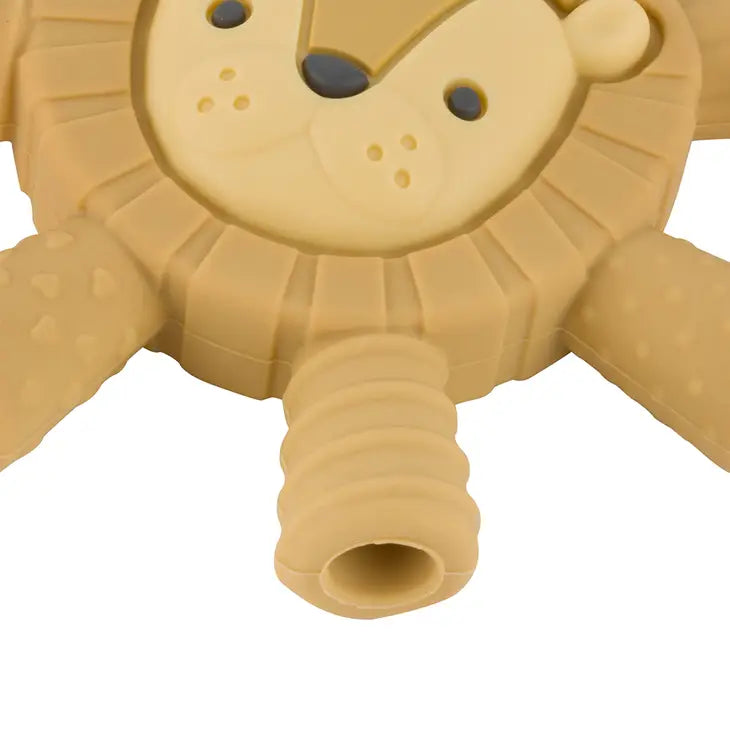 Ritzy Teether™ Lion Baby Molar Teether