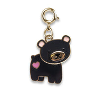 Swivel Bear Charm