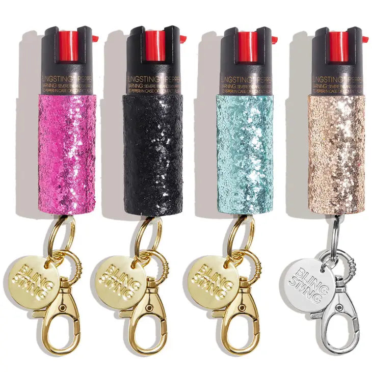 Glitter Pepper Spray