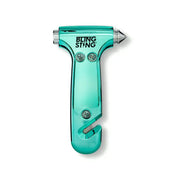 Emergency Escape Hammer | Metallic Mint