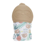 Sloth Itzy Mitt™ Teething Mitt