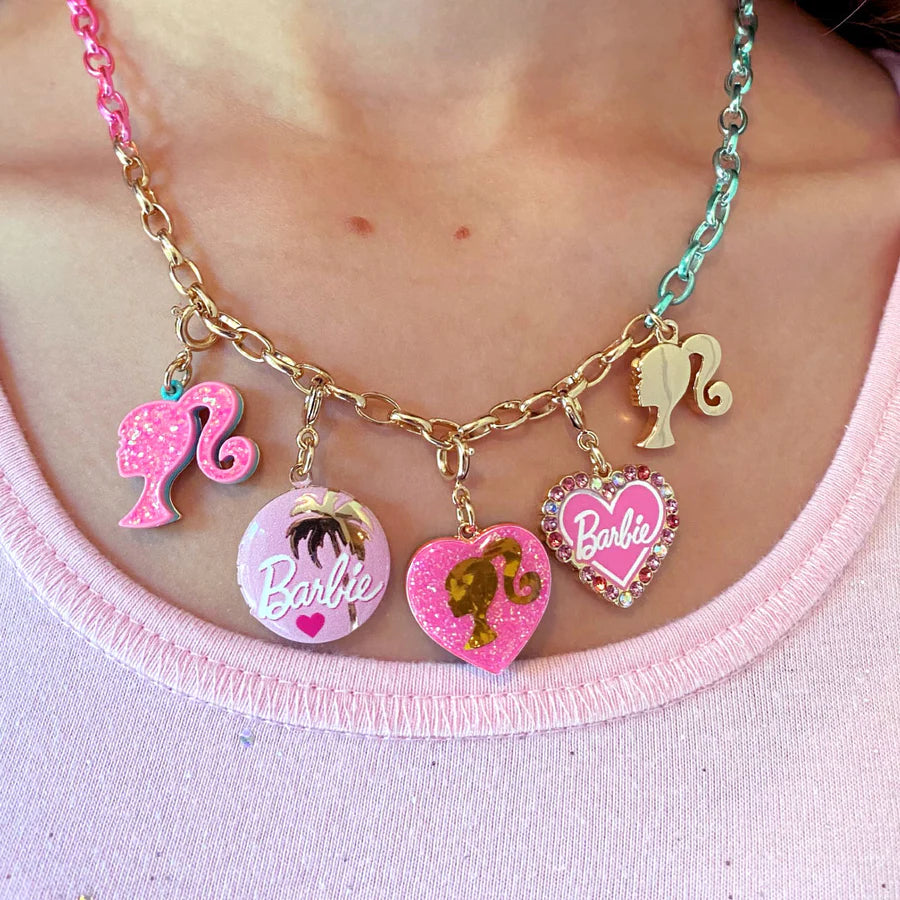 Barbie Chain Necklace | Sisters Boutique Inc.