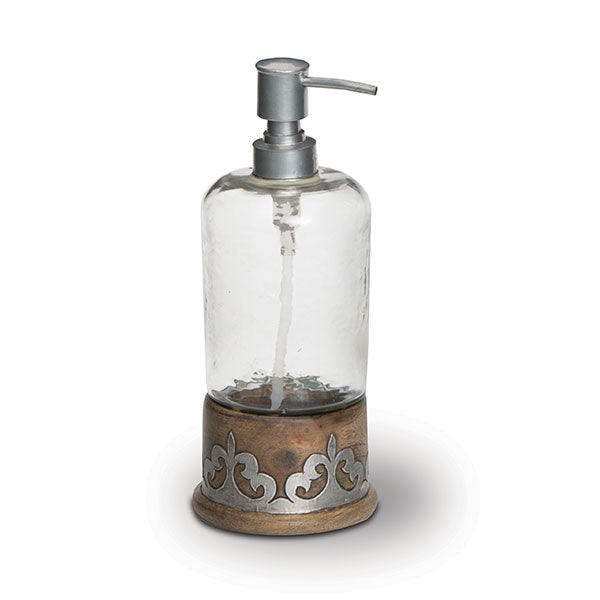 Heritage Soap Dispenser