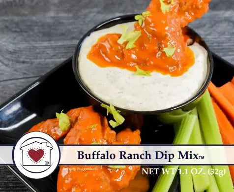 Buffalo Ranch Dip Mix