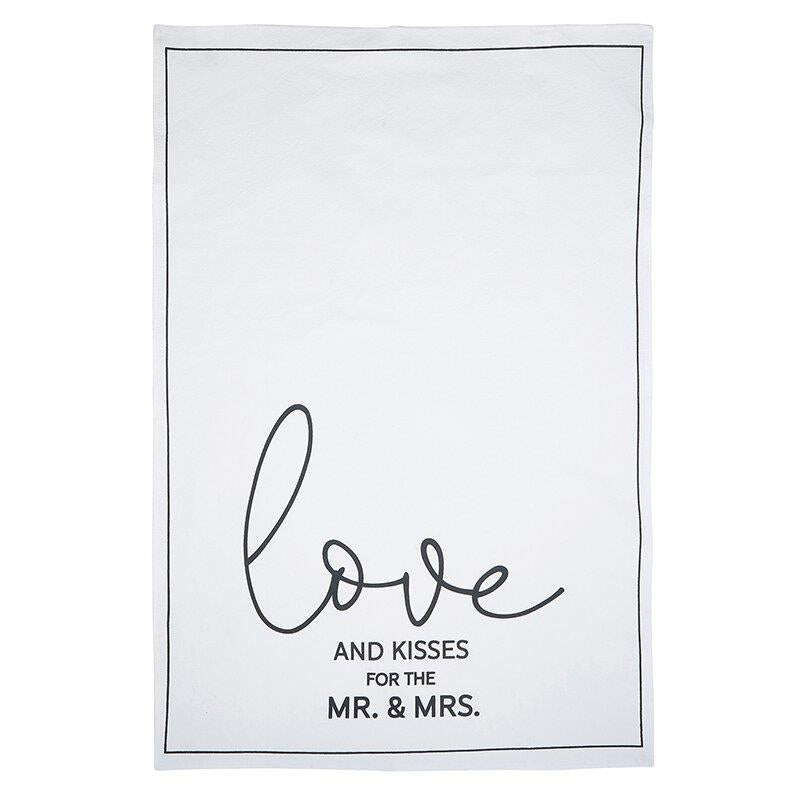 Love & Kisses Towel