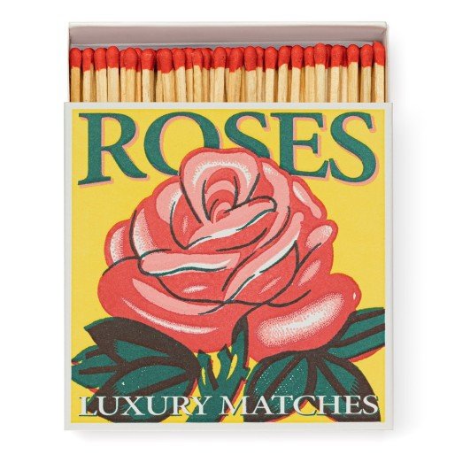 Red Rose Matches